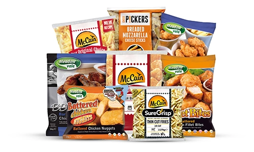 Frozen Food